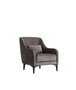 Atelier Del Sofa Astana - Sillón de orejas Antracita